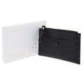 Credit Card Coin Holder - Black