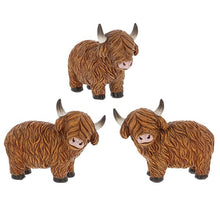 Load image into Gallery viewer, Highland Coooos Cows
