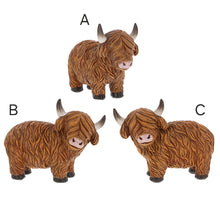 Load image into Gallery viewer, Highland Coooos Cows
