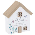 Sweet Meadow House Plaque Mum