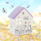 Nan - T-Light House Holder