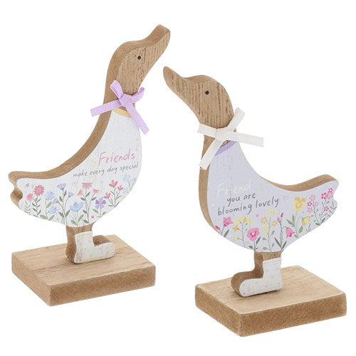 Ditsy Ducks - Mum, Nan, Sister, Family & Friend