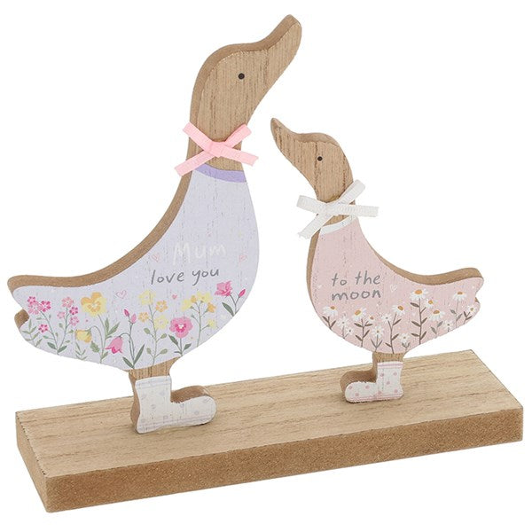 Ditsy Ducks Duo - Mum Mother's Day