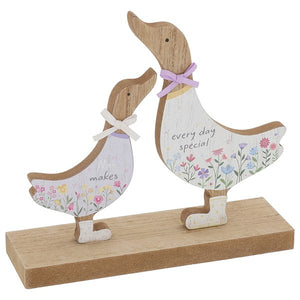 Ditsy Ducks Duo - Nan Mother's Day