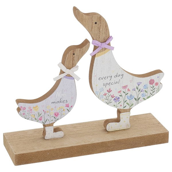 Ditsy Ducks Duo - Nan Mother's Day