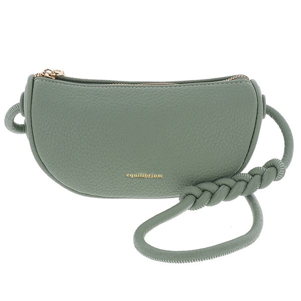 Cross Body Boat Bag - Sage