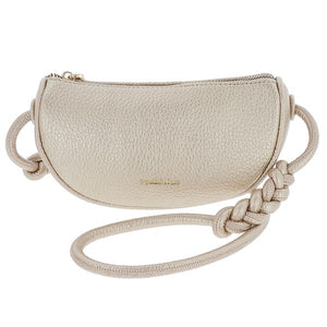 Cross Body Boat Bag - Gold