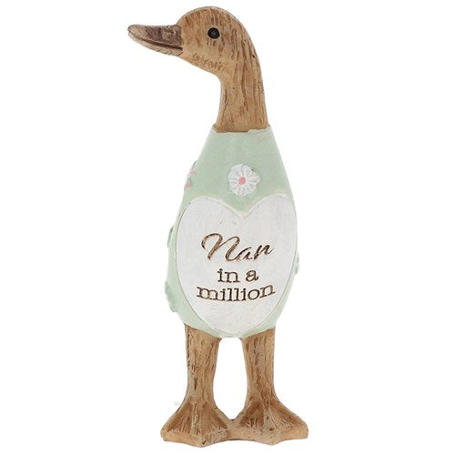 Mini Daisy Ducks 9cm Tall
