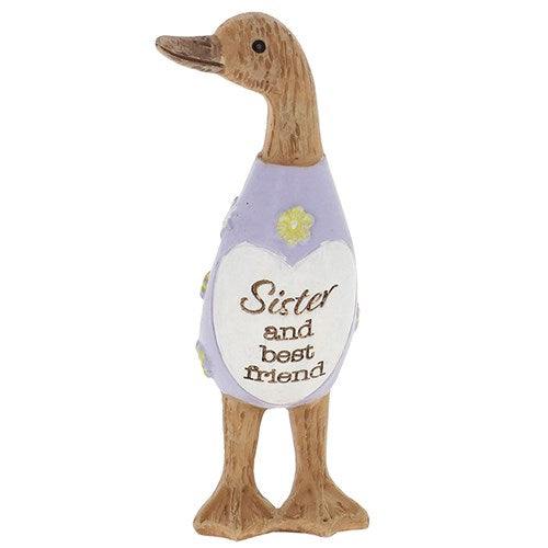 Mini Daisy Ducks 9cm Tall