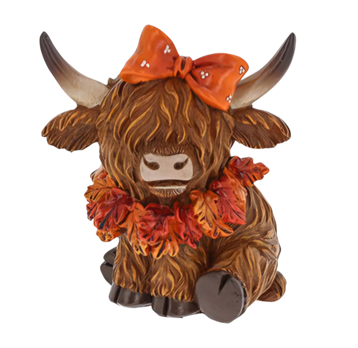 Autumn Highland Cows 🍂 8 To Choose From