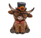 Autumn Highland Cows 🍂 8 To Choose From
