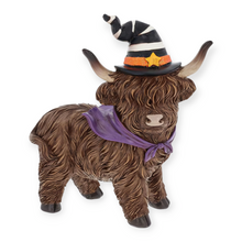 Load image into Gallery viewer, Halloween Highland Cows 🎃 14 To Choose From PRE-ORDER
