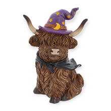 Load image into Gallery viewer, Halloween Highland Cows 🎃 14 To Choose From PRE-ORDER
