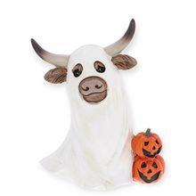Load image into Gallery viewer, Halloween Highland Cows 🎃 14 To Choose From PRE-ORDER
