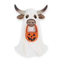 Load image into Gallery viewer, Halloween Highland Cows 🎃 14 To Choose From PRE-ORDER
