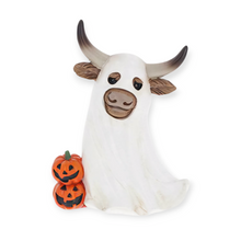 Load image into Gallery viewer, Halloween Highland Cows 🎃 14 To Choose From PRE-ORDER
