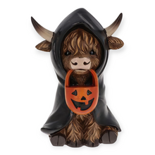 Load image into Gallery viewer, Halloween Highland Cows 🎃 14 To Choose From PRE-ORDER
