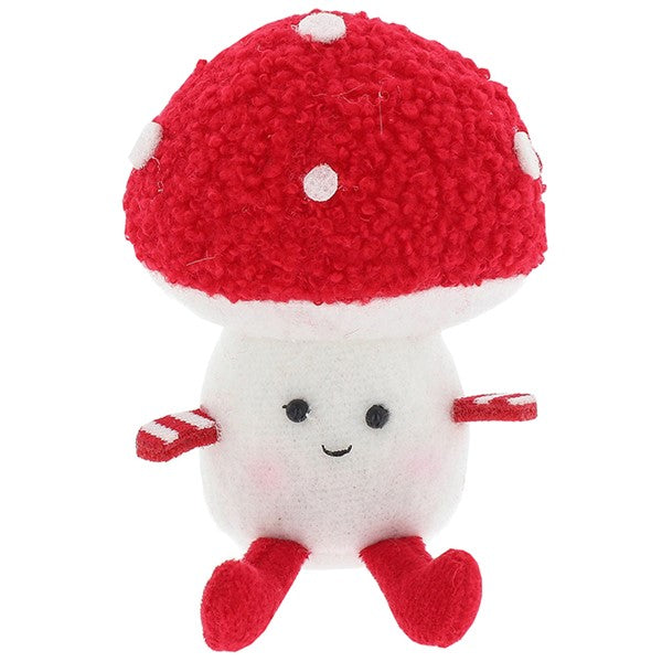 Plush Autumn Pals Sitting - Acorn - Pumpkin  - Mushroom