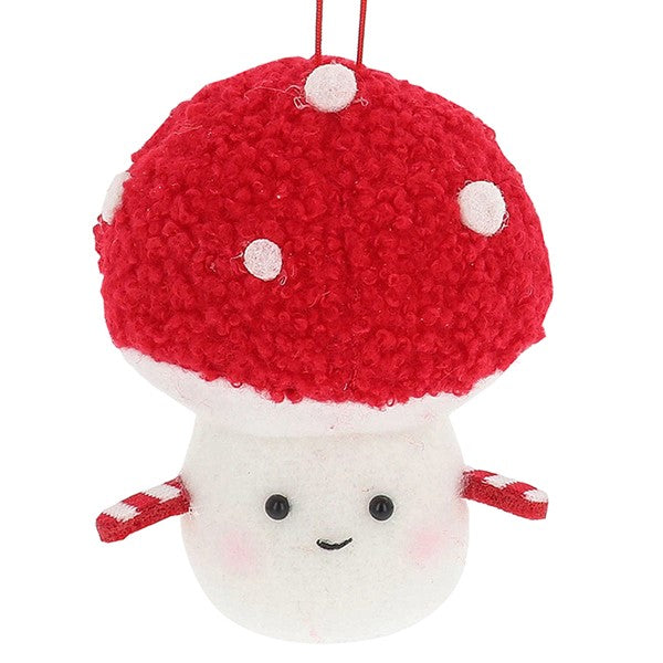 Plush Autumn Pals Hanging - Acorn - Pumpkin  - Mushroom