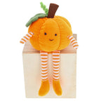 Plush Autumn Pals Shelf Sitters - Acorn - Pumpkin  - Mushroom