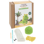 Creative Crochet Kit Dinosaur