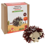 Creative Crochet Kit Hedgehog