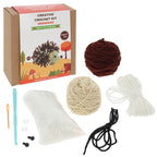 Creative Crochet Kit Hedgehog