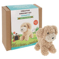 Creative Crochet Kit Cockapoo