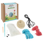 Creative Crochet Kit Snail