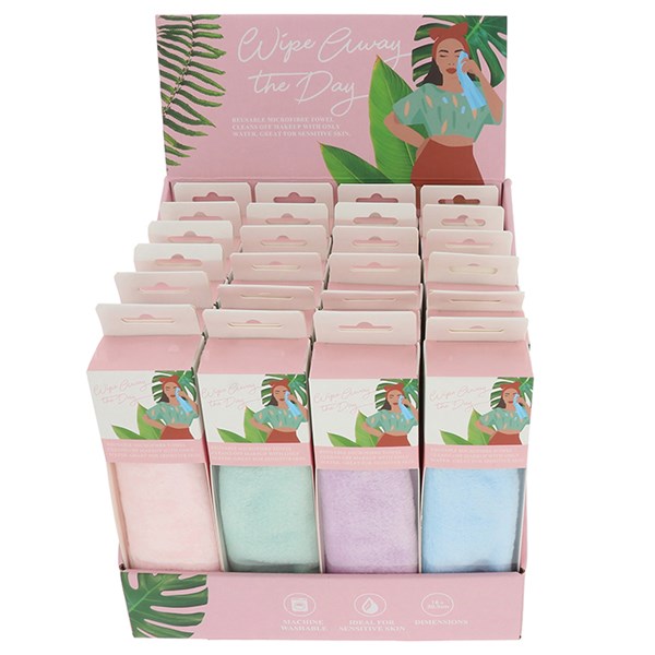 Indulge Wipe Away Day Cloth
