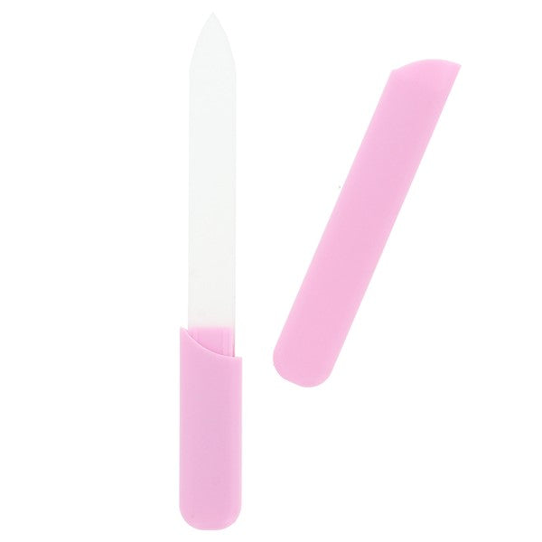 Indulge Glass Nail File
