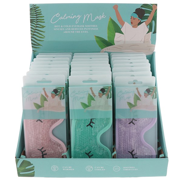 Indulge Cooling Eye Mask