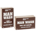 Classic Man Wash Bar - Soap But Manlier - Sandalwood & Masculinity