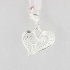 Special Baby Girl Keepsake Heart