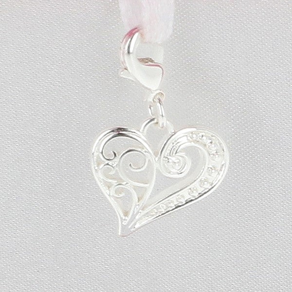 Special Baby Girl Keepsake Heart