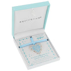Special Baby Boy Keepsake Heart