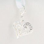 Special Baby Boy Keepsake Heart