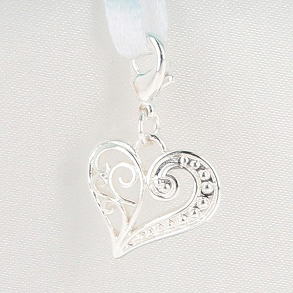 Special Baby Boy Keepsake Heart