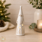 LED Vintage Santa