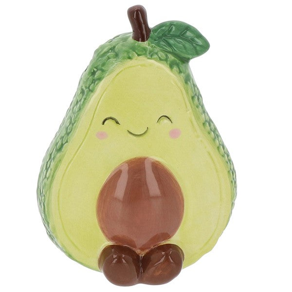 Fruity Fun Money Box Mini Avocado, Melon & Apple
