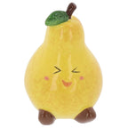 Fruity Fun Money Box Mini Strawberry, Apple & Pear