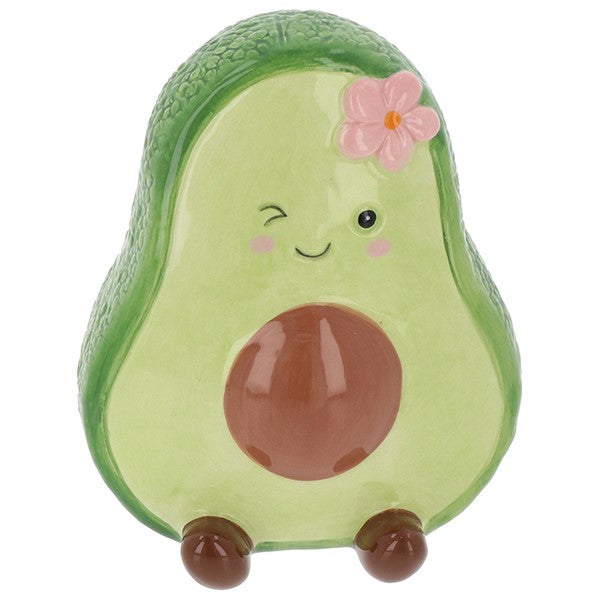 Fruity Fun Money Box Avocado