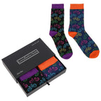 Men's Bamboo Socks Gift Box - Cycling