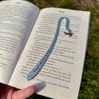 Fox Under The Moon Boxed Bookmark Sentiment - Part of My Story