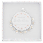 Daisy Chain Two Tone Daisies Bracelet