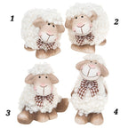 Woolly Sheep