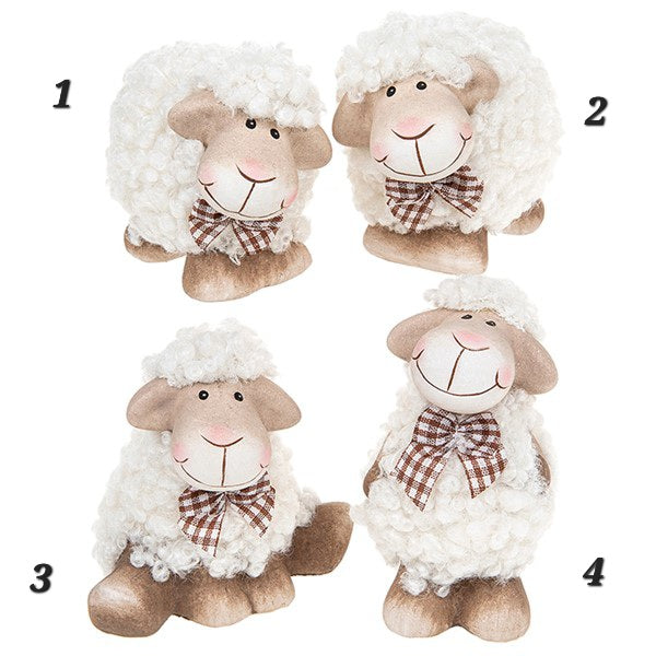 Woolly Sheep