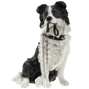 Dog Ornament - Walkies