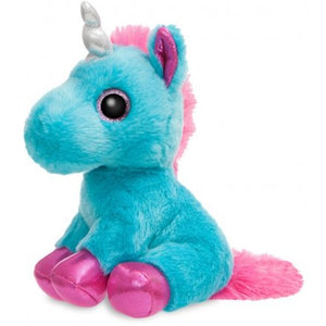 Unicorn Soft Plush Toy - Moonbeam