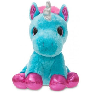 Unicorn Soft Plush Toy - Moonbeam